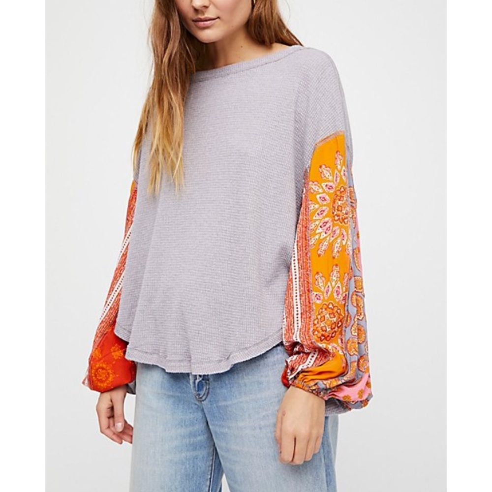 ISO-we the free blossom thermal